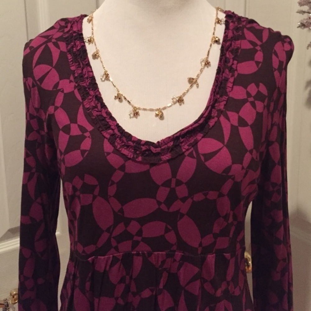 Elle long top